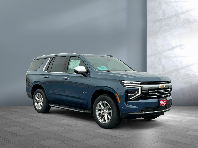 2025 Chevrolet Tahoe