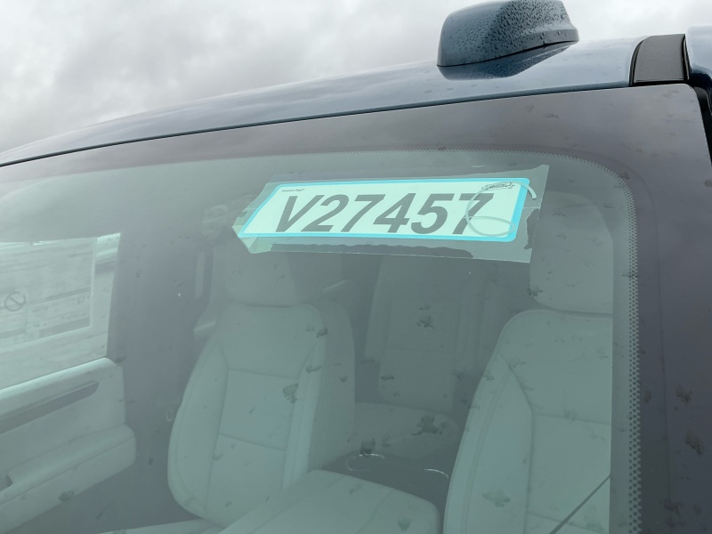 2025 Chevrolet Tahoe