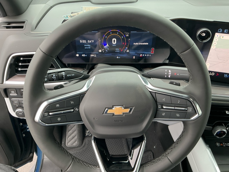 2025 Chevrolet Tahoe