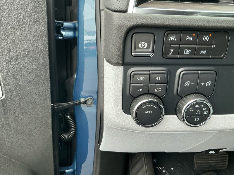 2025 Chevrolet Tahoe