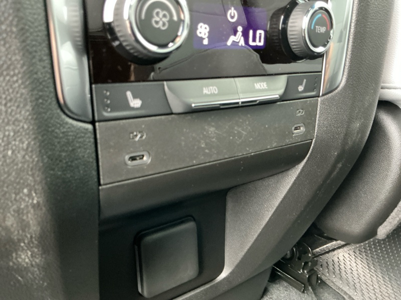 2025 Chevrolet Tahoe
