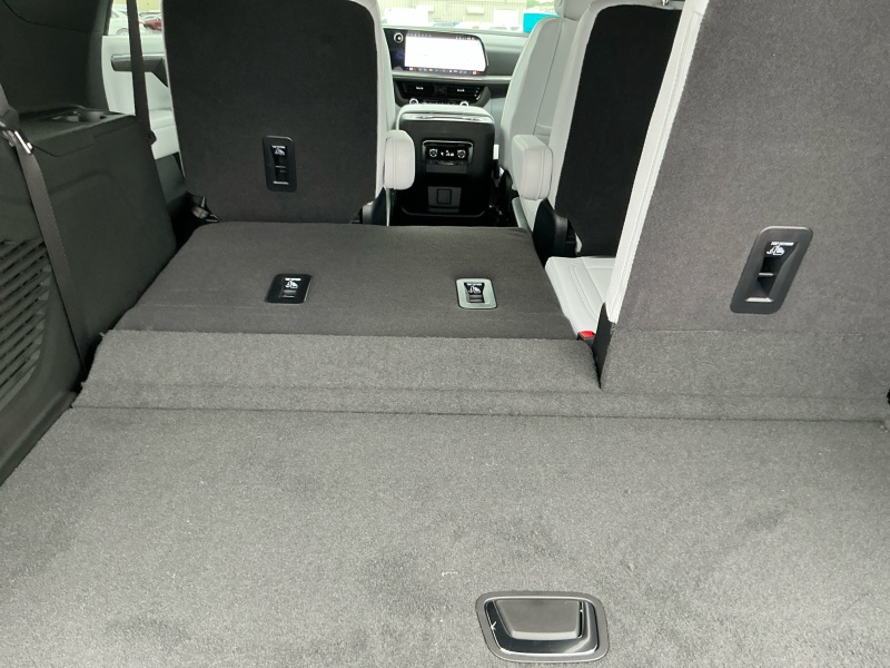 2025 Chevrolet Tahoe