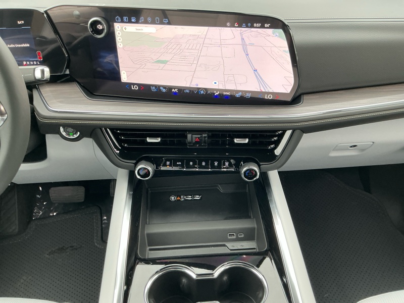 2025 Chevrolet Tahoe