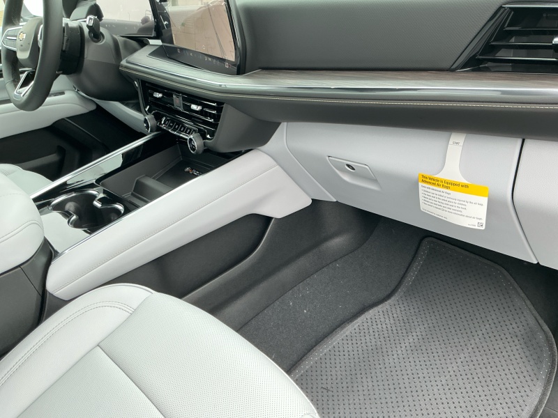 2025 Chevrolet Tahoe