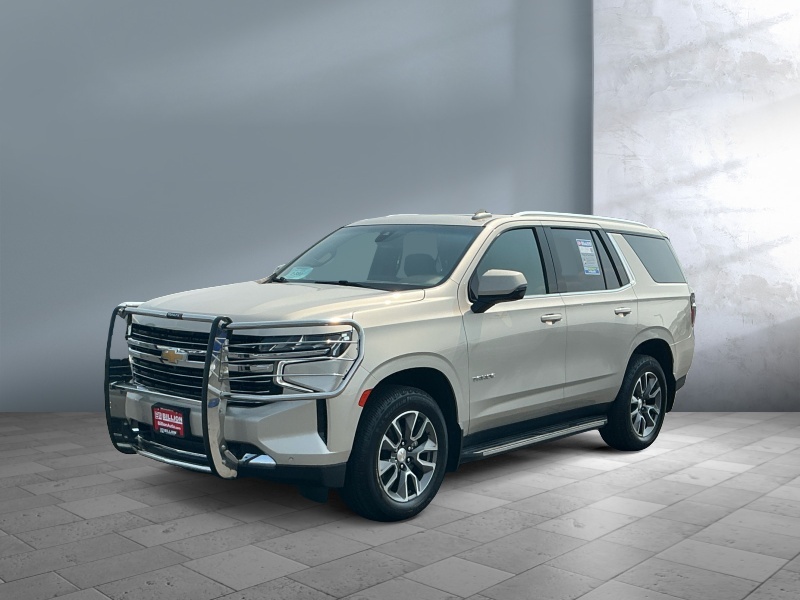 2022 Chevrolet Tahoe