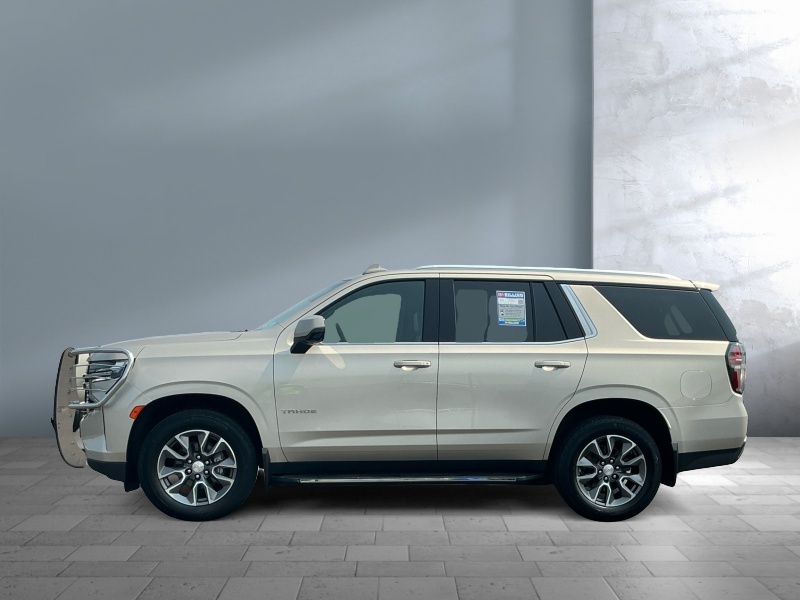 2022 Chevrolet Tahoe