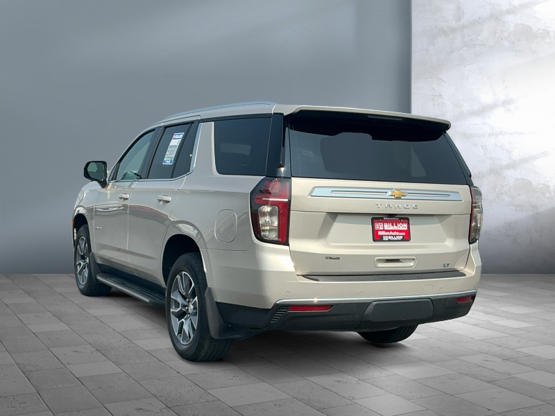 2022 Chevrolet Tahoe