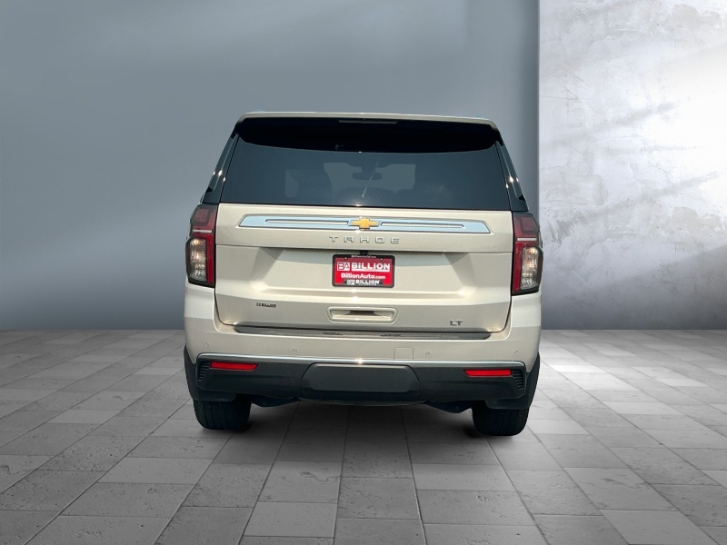 2022 Chevrolet Tahoe