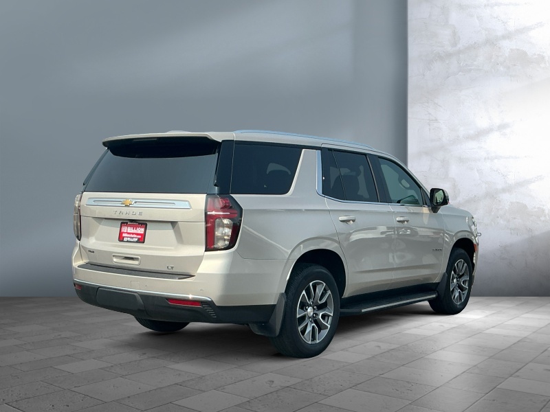 2022 Chevrolet Tahoe