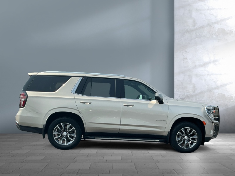 2022 Chevrolet Tahoe
