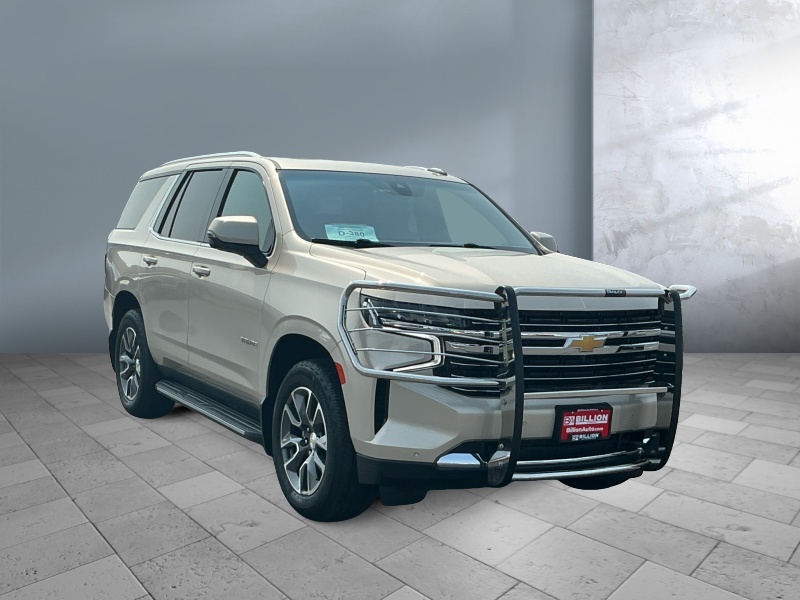 2022 Chevrolet Tahoe