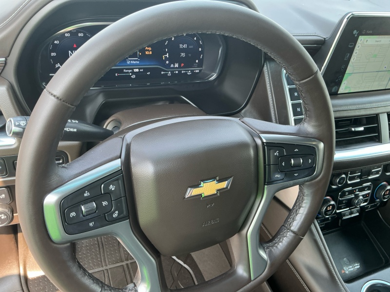 2022 Chevrolet Tahoe