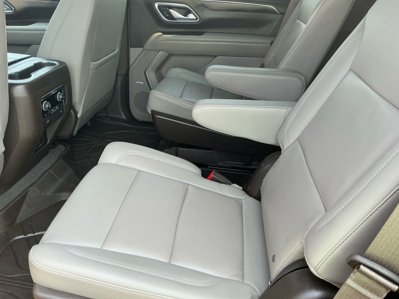 2022 Chevrolet Tahoe