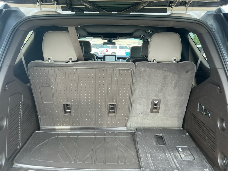 2022 Chevrolet Tahoe