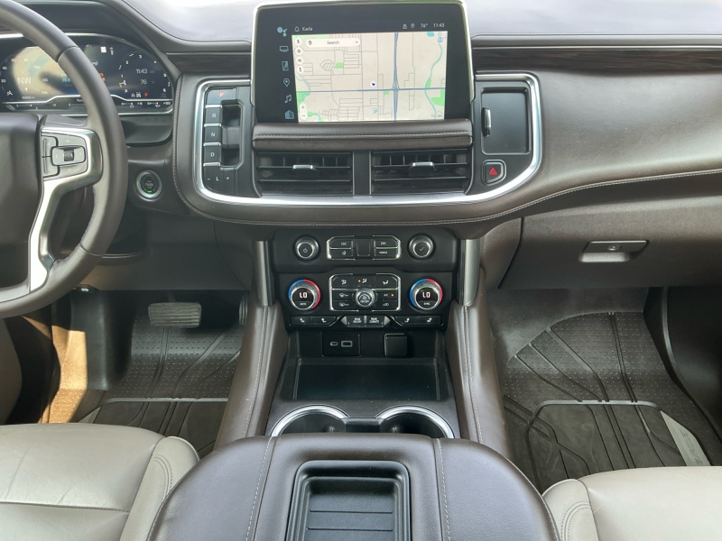 2022 Chevrolet Tahoe