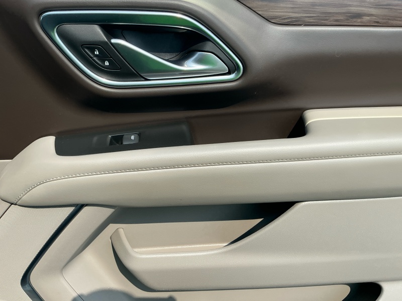 2022 Chevrolet Tahoe