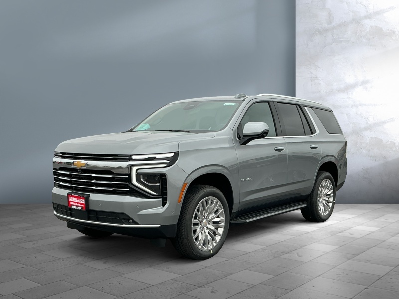 New 2025 Chevrolet Tahoe LT SUVs