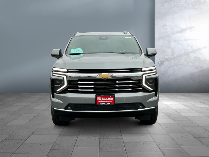 2025 Chevrolet Tahoe