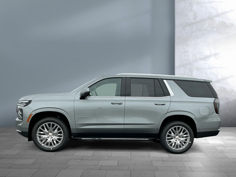 2025 Chevrolet Tahoe