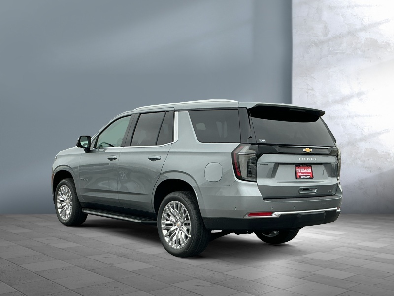 2025 Chevrolet Tahoe