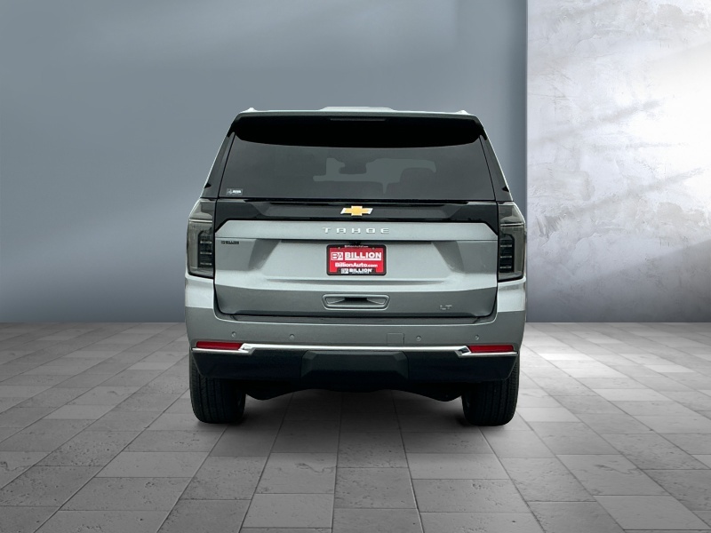 2025 Chevrolet Tahoe