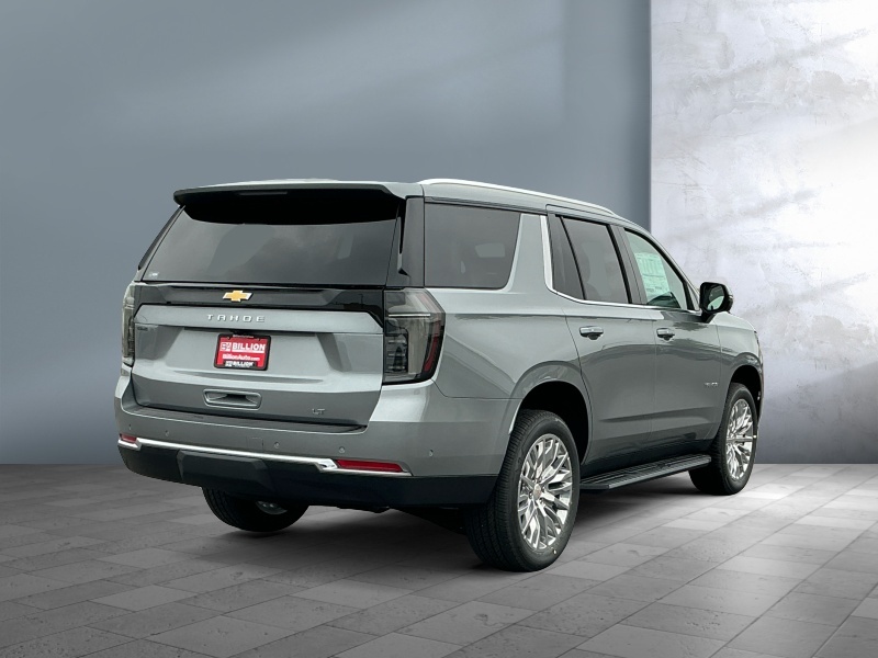 2025 Chevrolet Tahoe