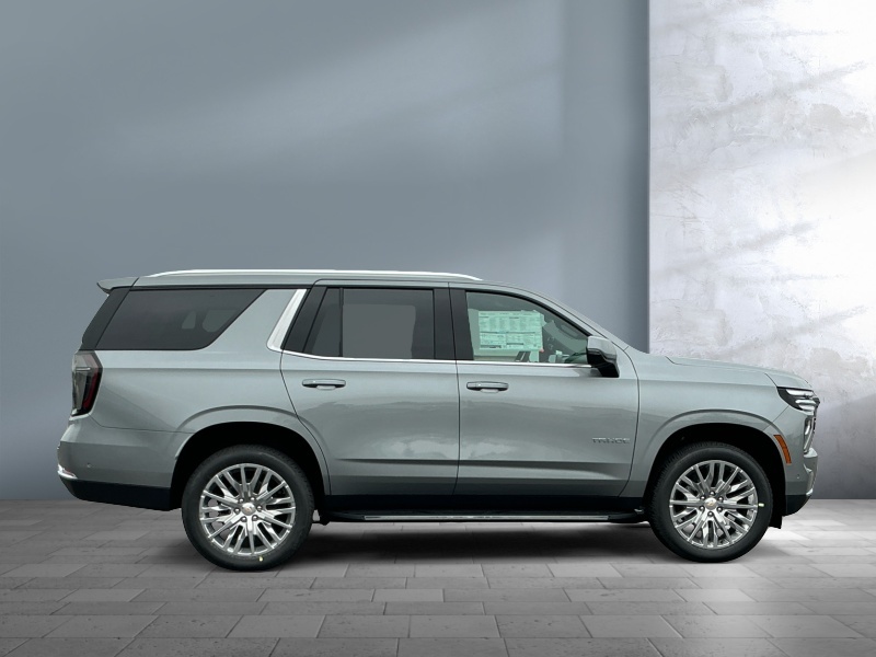 2025 Chevrolet Tahoe