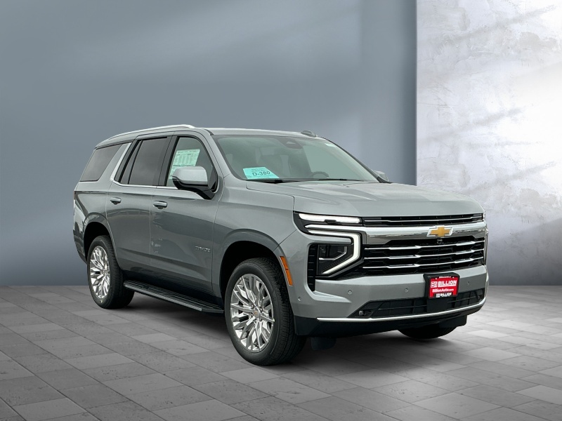 2025 Chevrolet Tahoe