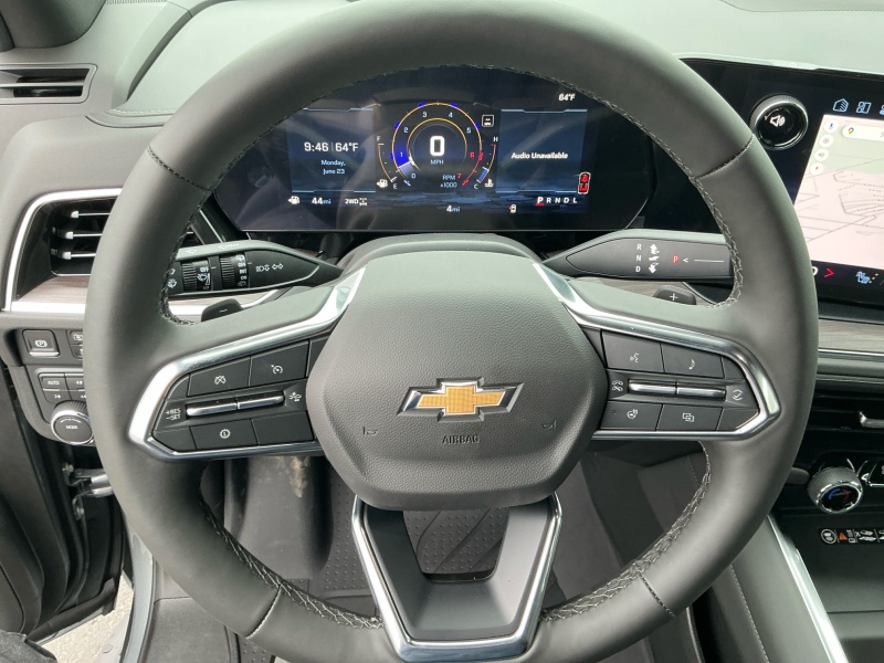 2025 Chevrolet Tahoe