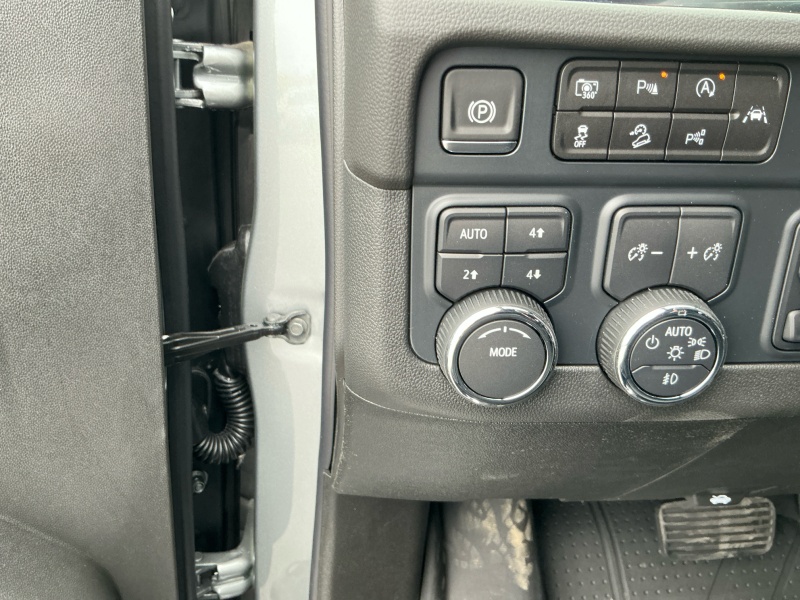 2025 Chevrolet Tahoe