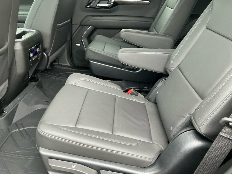 2025 Chevrolet Tahoe
