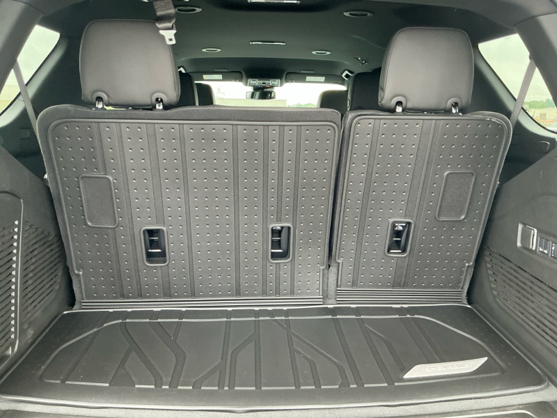 2025 Chevrolet Tahoe