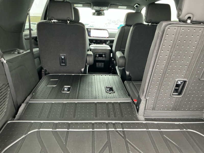 2025 Chevrolet Tahoe