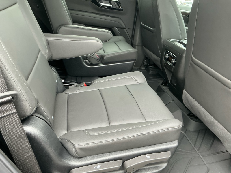 2025 Chevrolet Tahoe