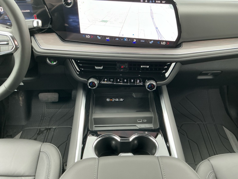 2025 Chevrolet Tahoe