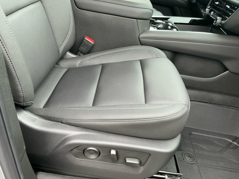 2025 Chevrolet Tahoe