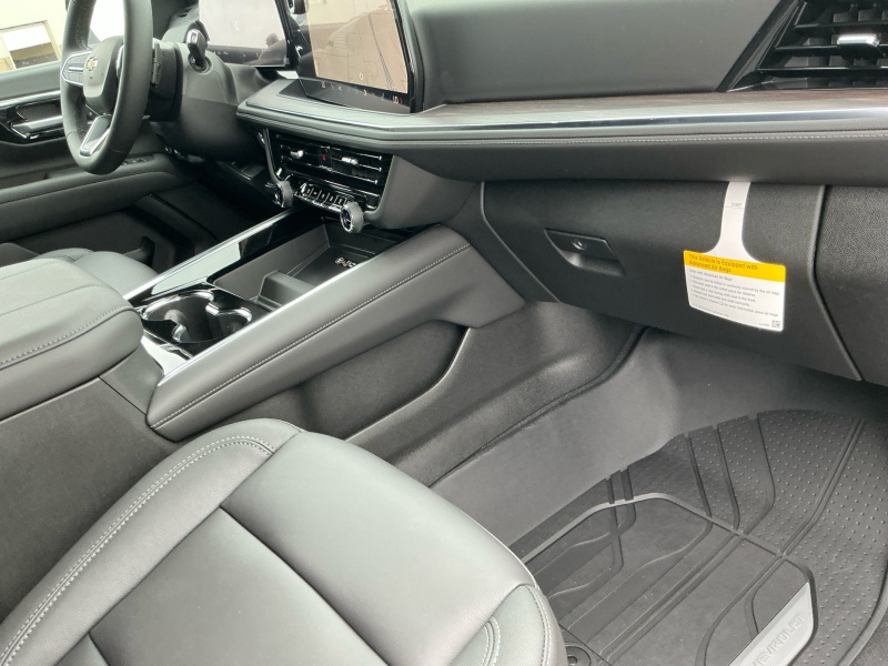 2025 Chevrolet Tahoe