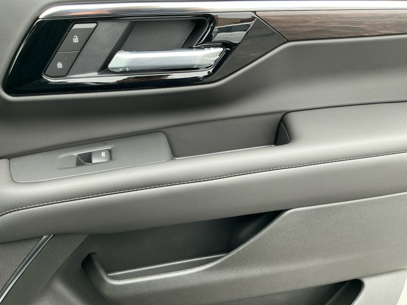2025 Chevrolet Tahoe