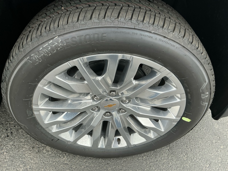 2025 Chevrolet Tahoe
