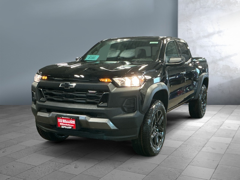 New 2025 Chevrolet Colorado  Trail Boss Trucks
