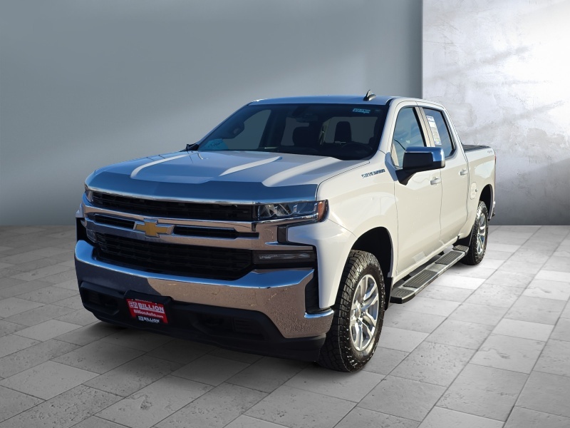 Used 2020 Chevrolet Silverado 1500 LT Truck