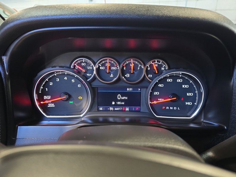 2020 Chevrolet Silverado 1500