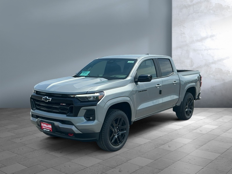 New 2025 Chevrolet Colorado  Z71 Trucks