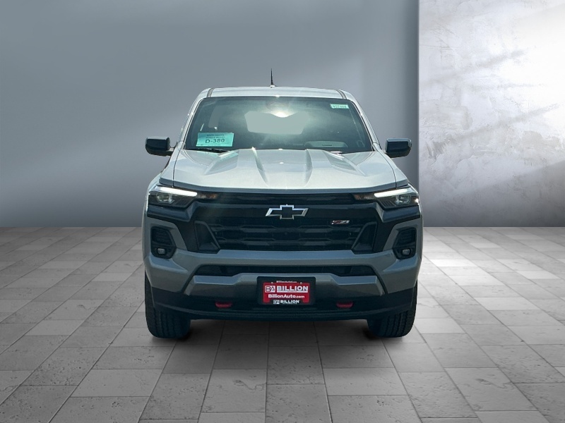 2025 Chevrolet Colorado