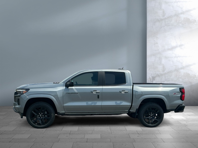 2025 Chevrolet Colorado