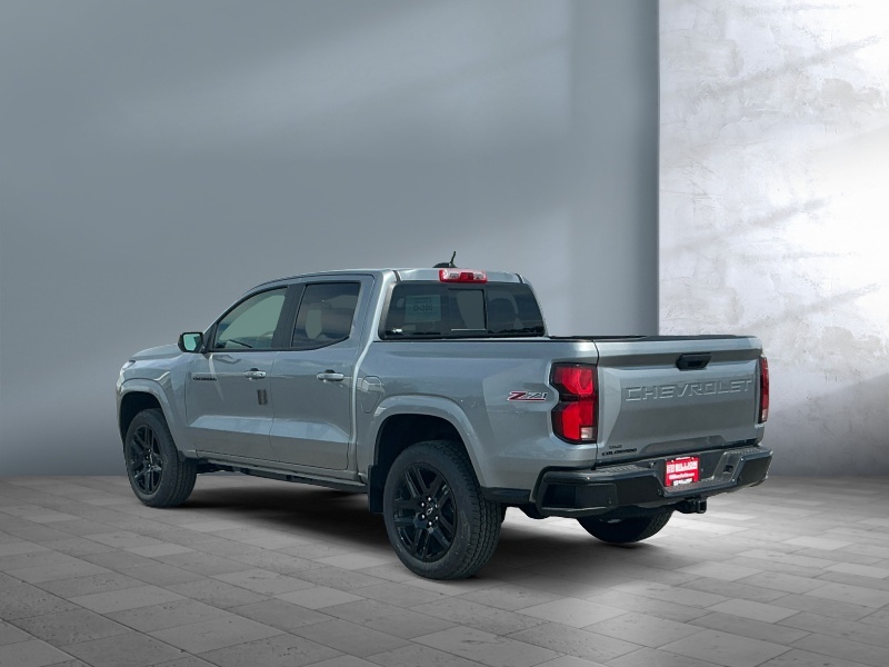 2025 Chevrolet Colorado