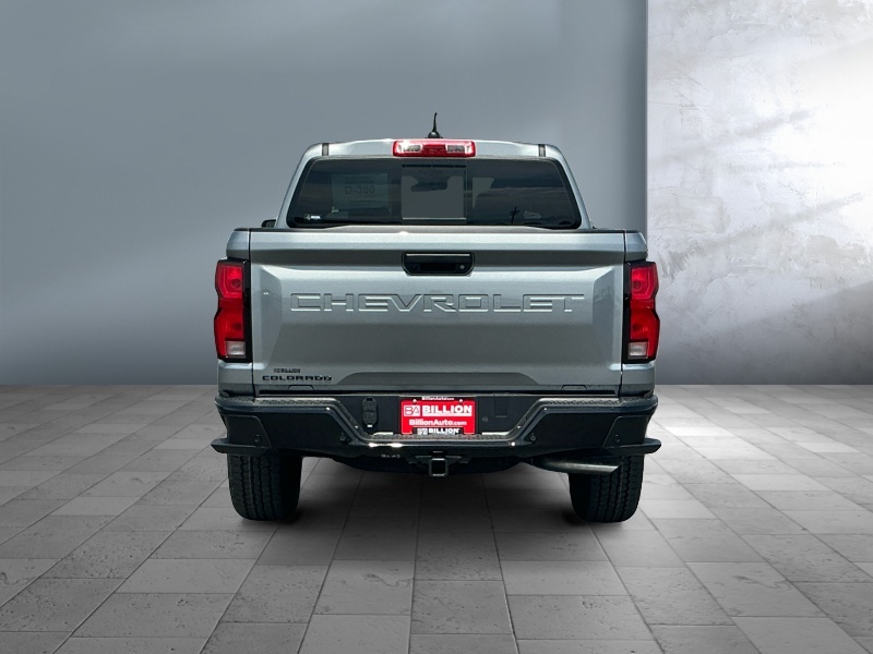 2025 Chevrolet Colorado