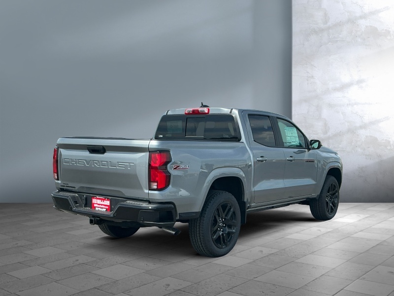 2025 Chevrolet Colorado