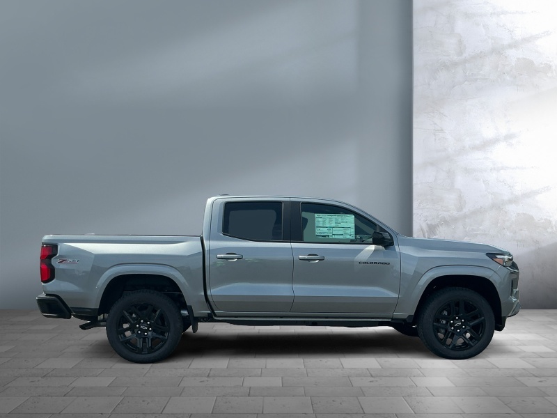 2025 Chevrolet Colorado