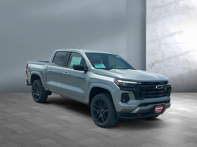 2025 Chevrolet Colorado